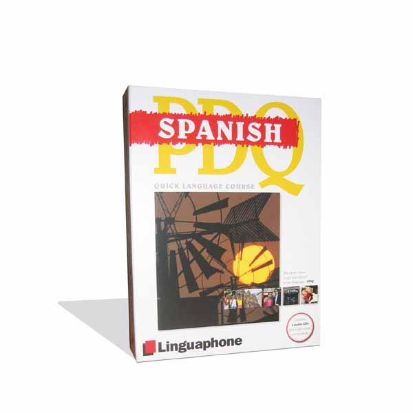 Learn　UK　course　basic　Spanish　Linguaphone